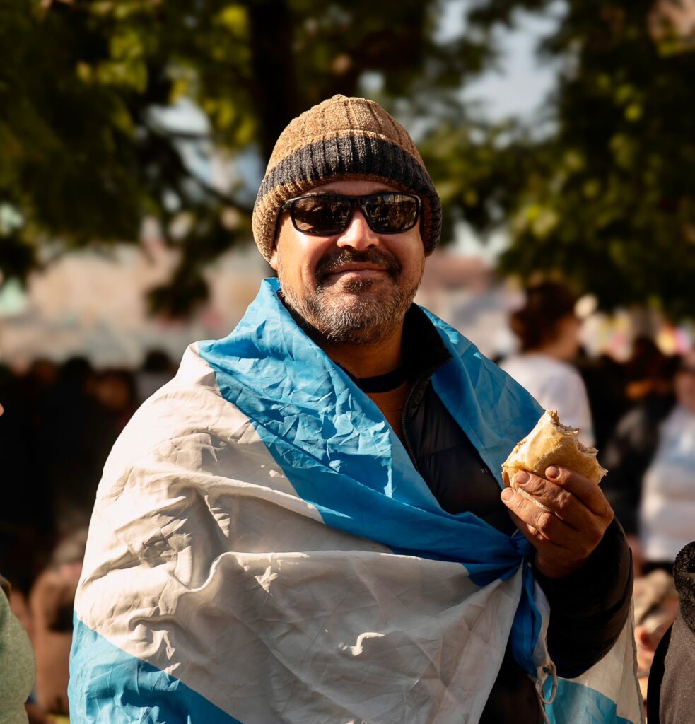 Foto de Carlos Brigo.