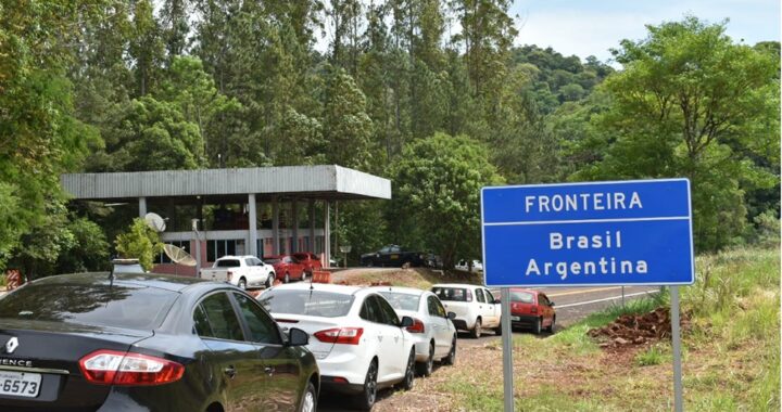 Carignano: «El 1º de noviembre se abren las fronteras para todo el mundo»