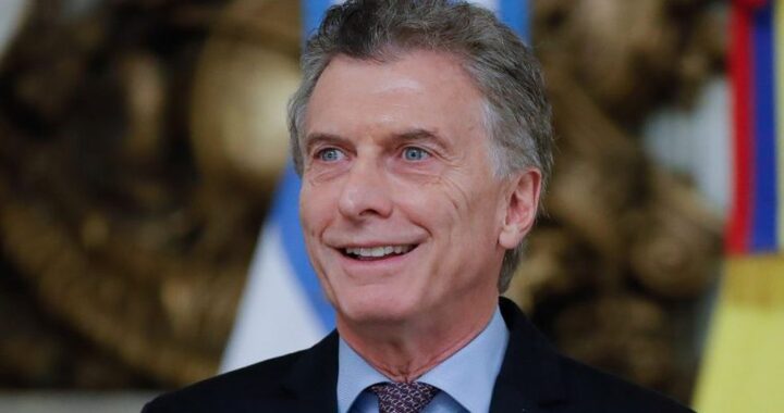 Macri se quedó con la presidencia del PRO