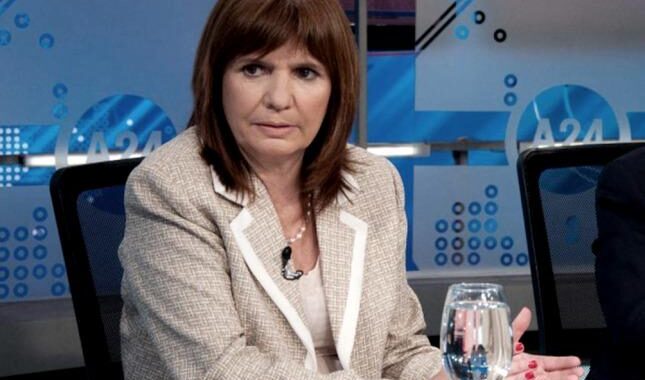 Patricia Bullrich dijo que el lugar de Macri «es asesorar»