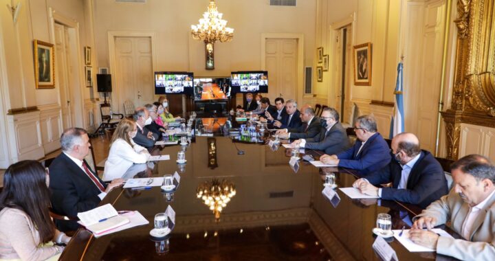 Provincias apoyan los acuerdos de precios y se comprometen a fiscalizar