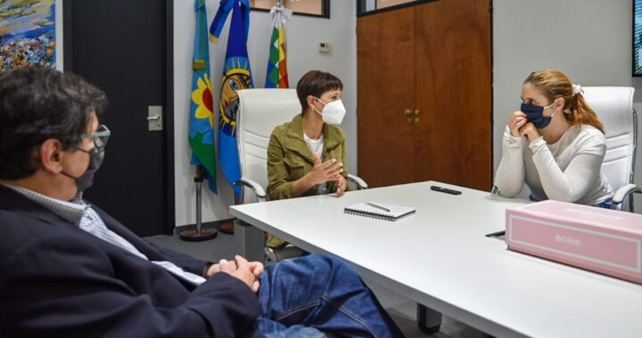 Mayra, tras el incendio: “Queremos ayudar en la reconstrucción de la empresa”