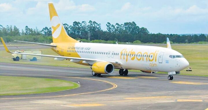 La Corte falló en contra del aeropuerto de FlyBondi en El Palomar