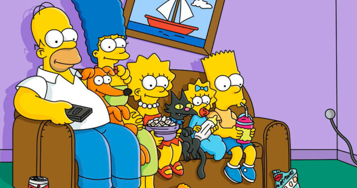 Creador de Los Simpson: «Nadie pudo imaginar que serían un éxito tan duradero»