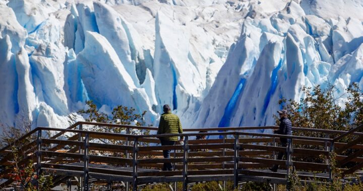 PreViaje 2022 puso en marcha al turismo: Bariloche, El Calafate, Gesell, los más visitados