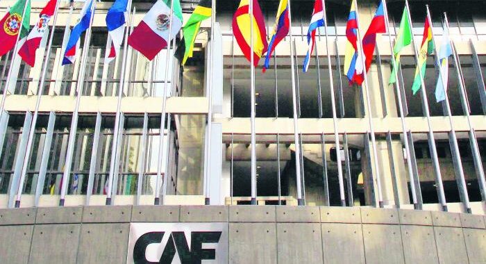 CAF colocó bonos por US$ 650 millones para apoyar la reactivación económica y social