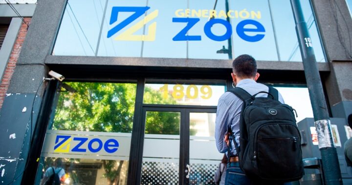 Detienen al segundo de Generación Zoe que estaba prófugo