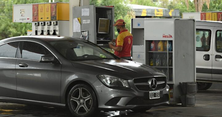 Shell aumentó 4% los combustibles, de acuerdo con lo convenido con el Gobierno