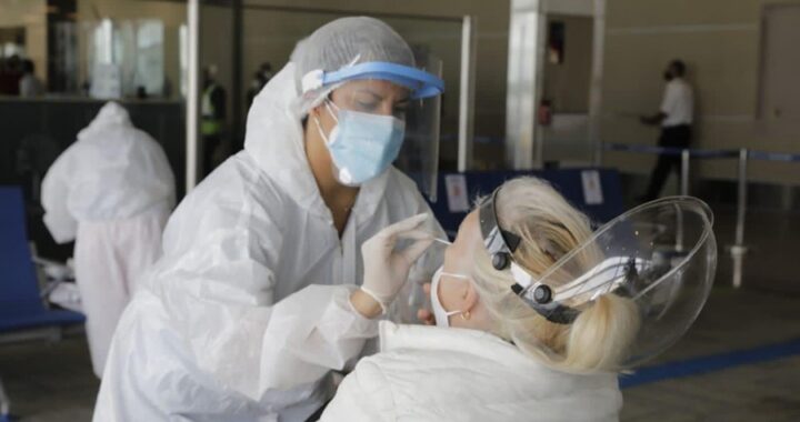 Los casos de coronavirus subieron un 86% en una semana en la ciudad de Buenos Aires
