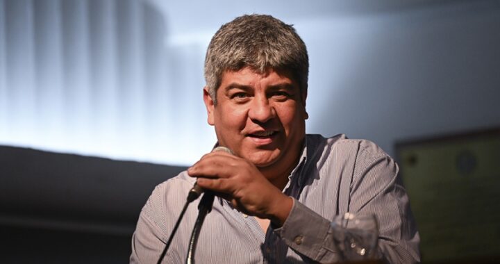 Pablo Moyano respaldó a Guzmán: «No hay un plan de ajuste hacia los trabajadores»