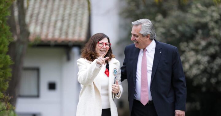 Silvina Batakis asumirá como Ministra a las 17