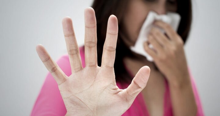 Entre el 20 y 30% de la población sufre alguna alergia