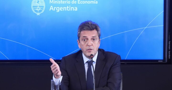 Massa analizó con el BID los financiamientos para Argentina