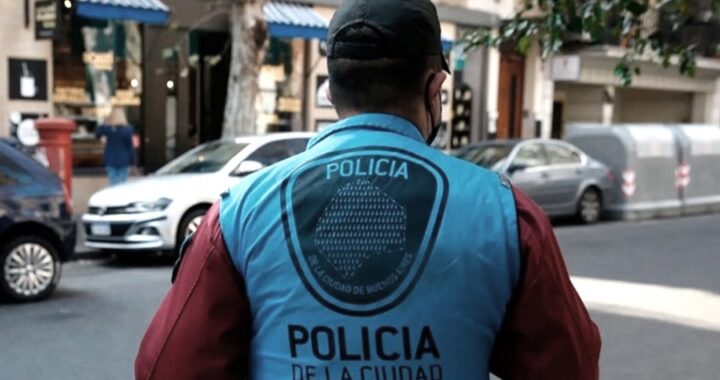 Repudian al gobierno porteño por enviar policías a las casas de los estudiantes