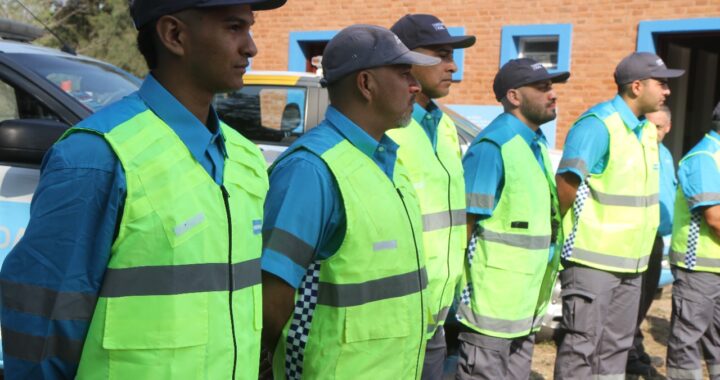 Se inauguró en La Banda la primera base operativa de la ANSV en Santiago del Estero