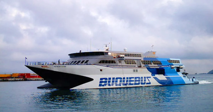 AFIP: la Justicia inhibió bienes a Buquebus por $ 123 millones