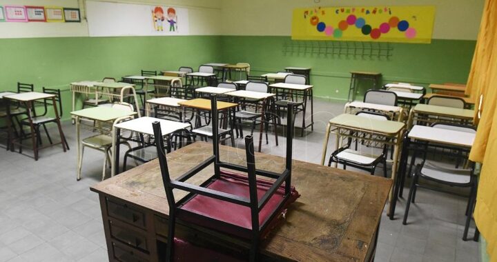 Desinversión: escuelas de la Ciudad suspendieron clases por ola de calor