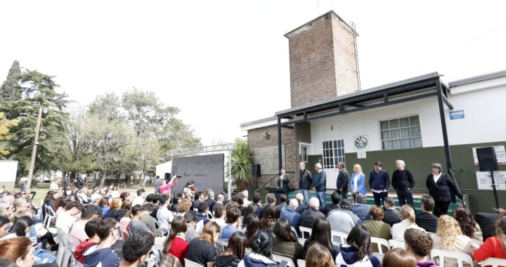 Lanzan programa de apoyo a proyectos productivos de jóvenes en ámbitos rurales