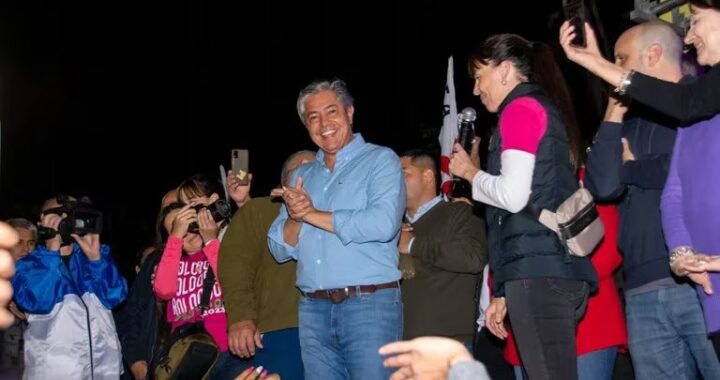 Figueroa, el nuevo gobernador de Neuquén, pone fin a la hegemonía del MPN