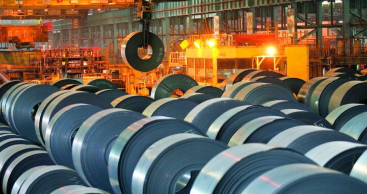 La industria metalúrgica en declive: se contrajo 12,1% en 2024