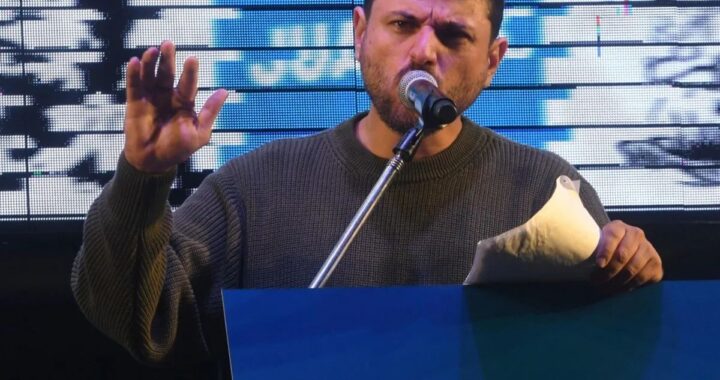 Grabois cruzó a Martín Menem y denunció el avance de la deuda familiar