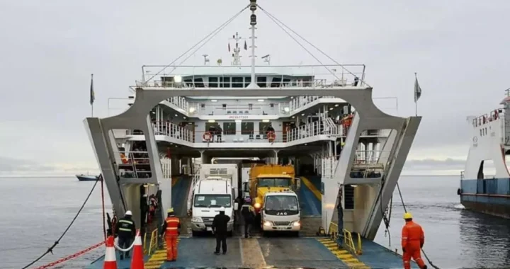 Tierra del Fuego: Chile deja de aceptar peso argentino y se complica el transporte terrestre