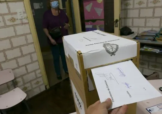 Director Electoral descartó fraude en el balotaje