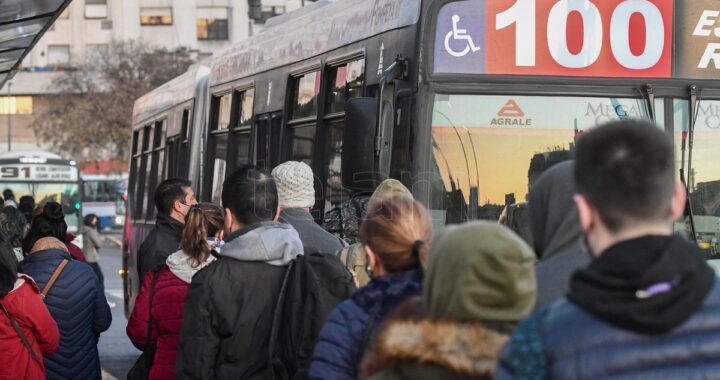 PASO 2023: los colectivos y trenes serán gratuitos excepto en Jujuy y Tierra del Fuego