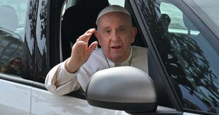 El papa Francisco reiteró que quiere visitar la Argentina después de las elecciones