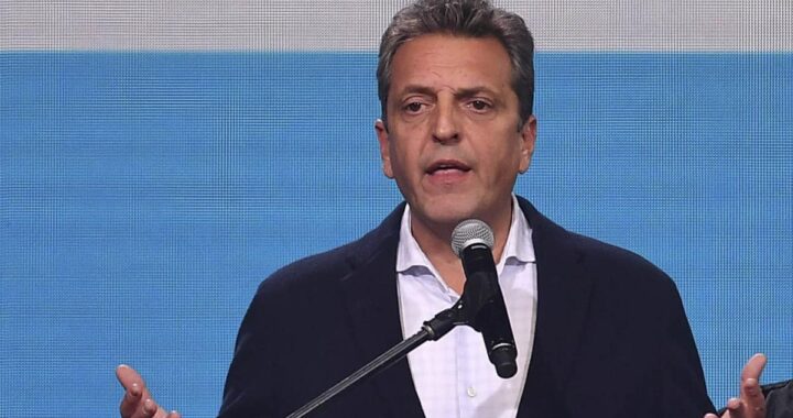 Massa: «Vamos a construir una nueva mayoría para octubre»