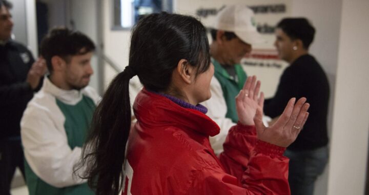 Diputados: donaciones a la Cruz Roja para asistir a afectados por el temporal en PBA