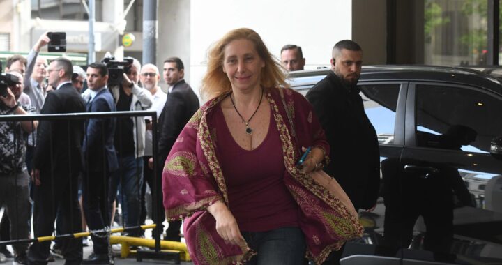 Karina Milei quiere controlar la visita del Papa y delegar la logística en una amiga