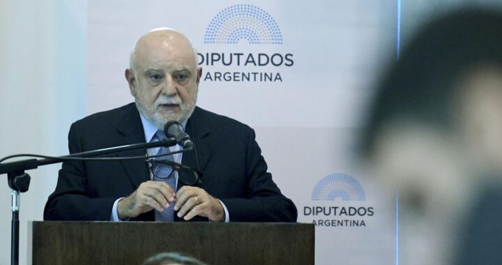 Rodolfo Barra dijo que «van a ser derrotados» los amparos contra el DNU de Milei