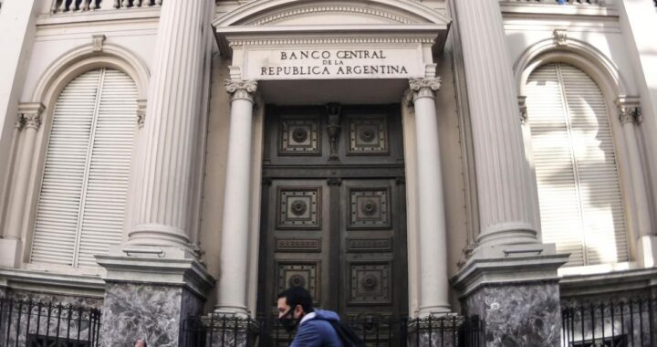 Leliq: se interrumpieron las licitaciones y cambió la Tasa de política monetaria