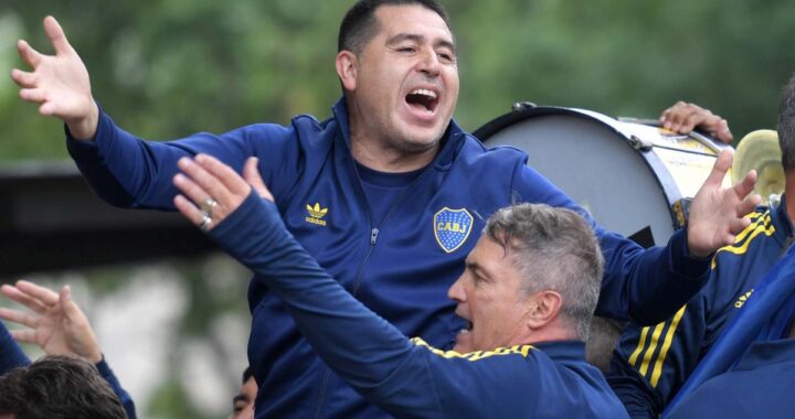 Elecciones en Boca: ganó Riquelme por amplia diferencia y es el nuevo presidente del club