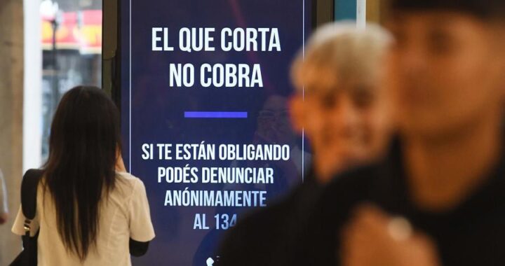 «El que corta no cobra»: la leyenda presente en estaciones ferroviarias
