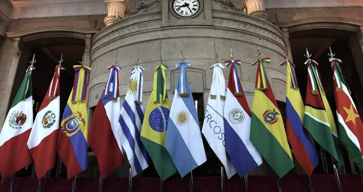 El Mercosur deliberará en Brasil por el acuerdo con la Unión Europea