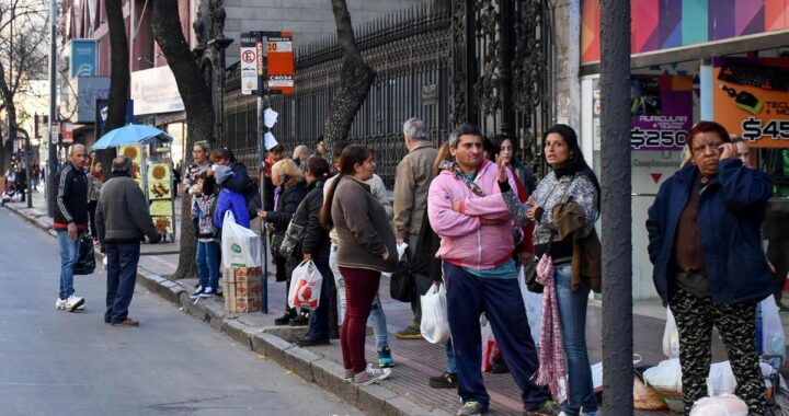 Viernes con paro de transporte en Córdoba por conflicto salarial de choferes