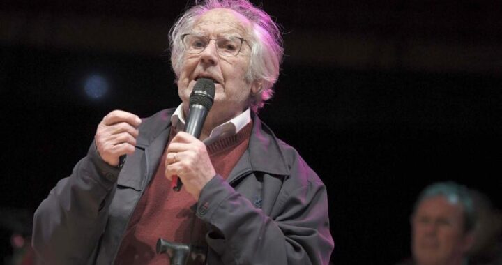 Pérez Esquivel criticó ley ómnibus enviada al Congreso