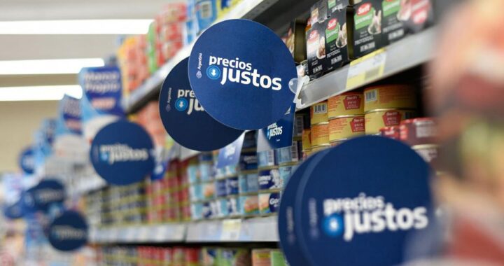 Escándalo: el Gobierno eliminó la ley de abastecimiento, de góndolas y Precios Justos