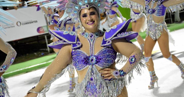 Carnaval registró un importante movimiento turístico en todo el país