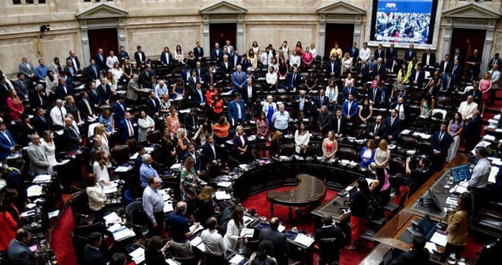 Sin ninguna ley sancionada, el Congreso concluye las sesiones extraordinarias