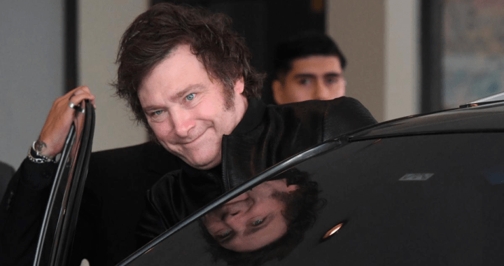 Milei viaja a Corrientes para asistir al aniversario de un club libertario