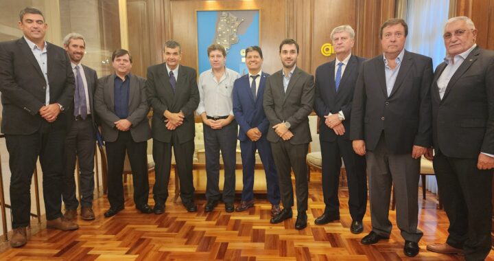 Provincias de la Patagonia crearán una agencia de desarrollo para fomentar el trabajo y la producción