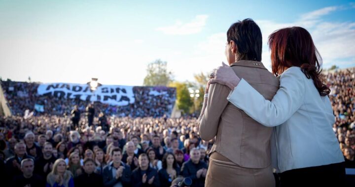 Espert pidió enfrentar a Cristina, pero desde el kirchnerismo le recordaron su derrota y cuestionaron la «Ficha limpia»