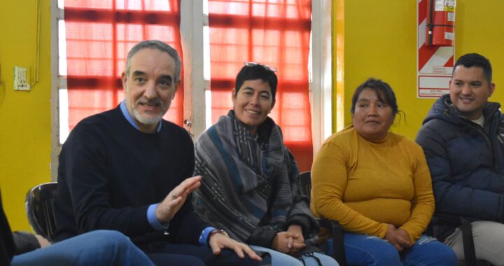 Doñate: «No voy a poner de rodillas a Río Negro ante Milei y el centralismo criminal»