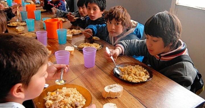 Milei intentó cerrar los comedores con la excusa del verano