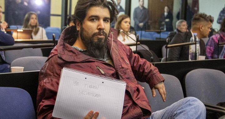 Magnicidio a CFK: el teléfono de Sabag Montiel tuvo actividad horas después de su detención