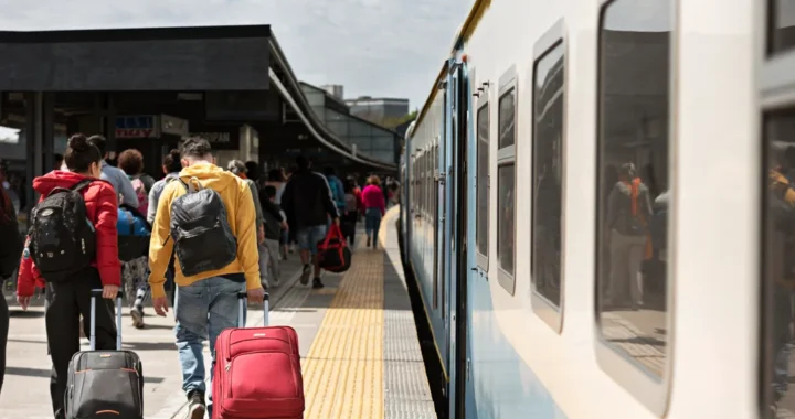 Vacaciones de invierno 2024: cuánto salen los trenes de larga distancia