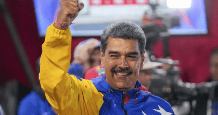 Maduro contra Milei: “No me aguantas un round, bicho cobarde”